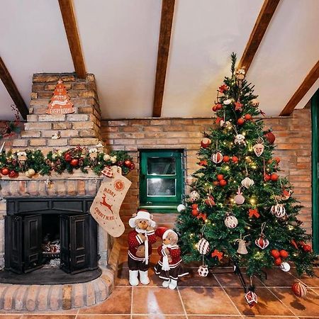 Wood Mood Apartman Tiganjica Stajicevo Εξωτερικό φωτογραφία