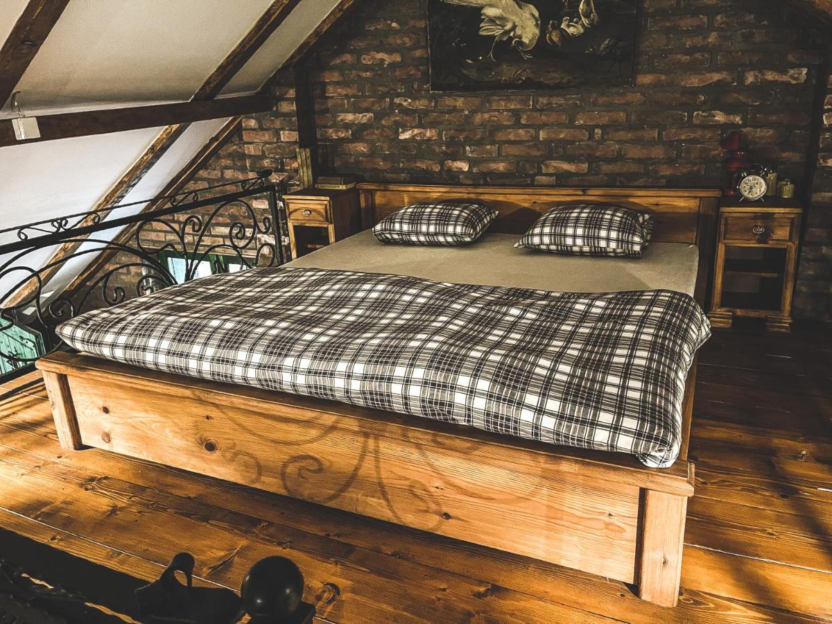 Wood Mood Apartman Tiganjica Stajicevo Εξωτερικό φωτογραφία