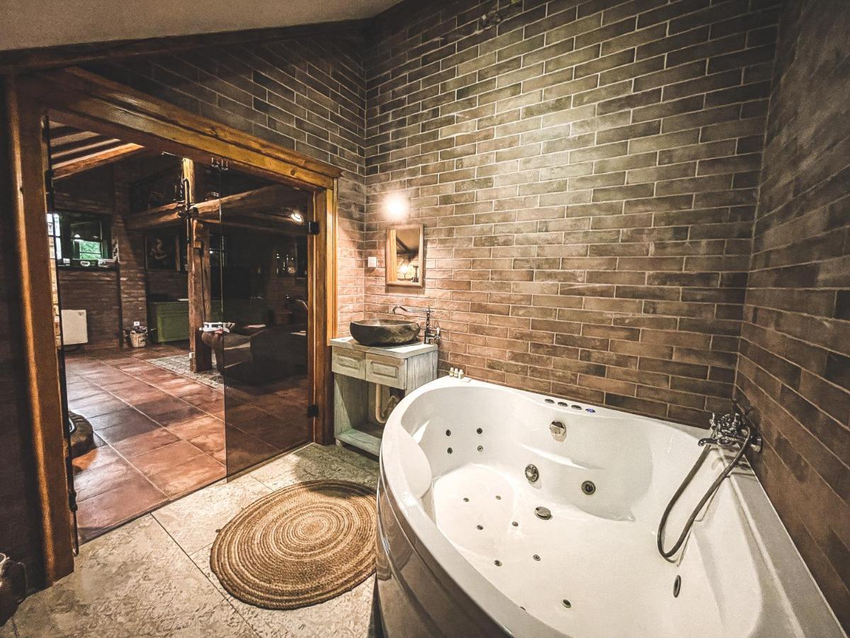 Wood Mood Apartman Tiganjica Stajicevo Εξωτερικό φωτογραφία