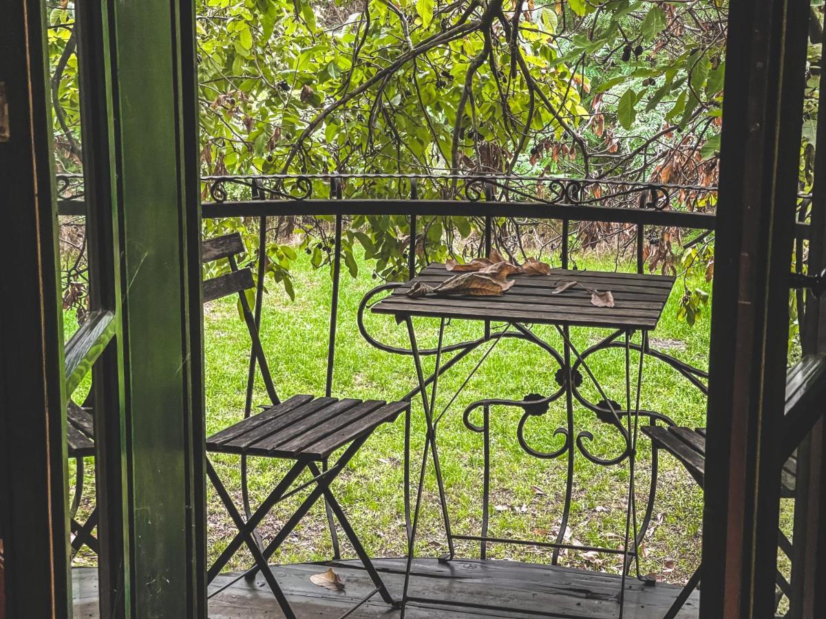 Wood Mood Apartman Tiganjica Stajicevo Εξωτερικό φωτογραφία