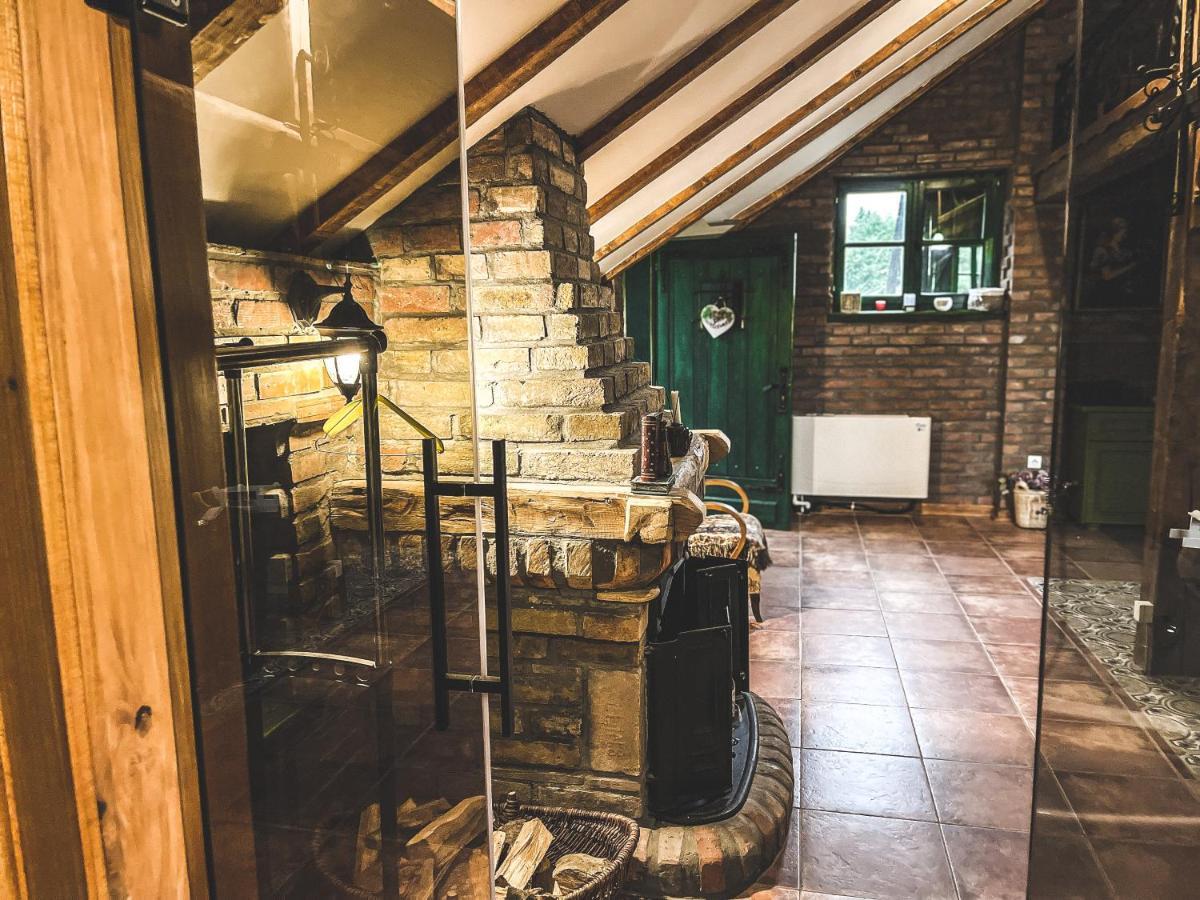 Wood Mood Apartman Tiganjica Stajicevo Εξωτερικό φωτογραφία