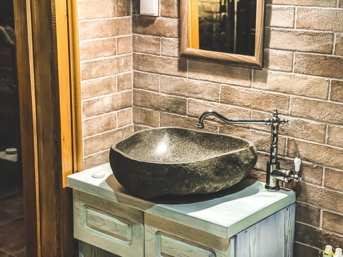 Wood Mood Apartman Tiganjica Stajicevo Εξωτερικό φωτογραφία